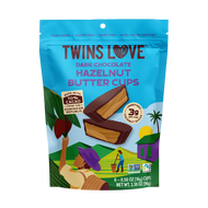 Hazelnut Butter Cups