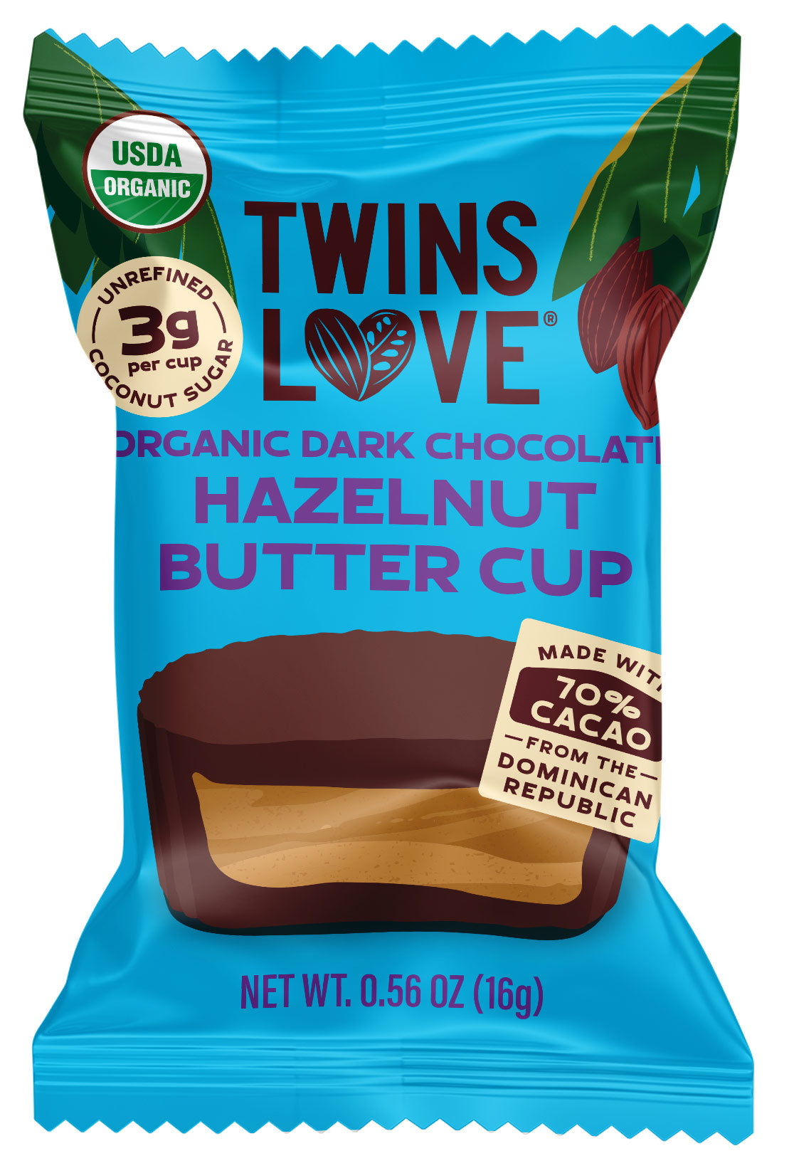Almond Butter Bliss – Twins Love Chocolate