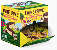 Load image into Gallery viewer, Cashew Butter Cup Caddy Box
